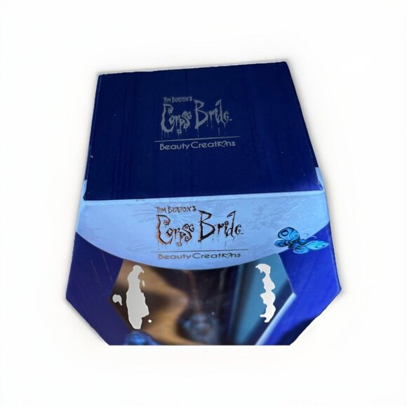 Tim Burton's Corpse Bride Makeup Setting Spray "Everlasting" NEW Radiant Finish - Picture 7 of 10